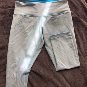 Reversible LuluLemon Leggings
